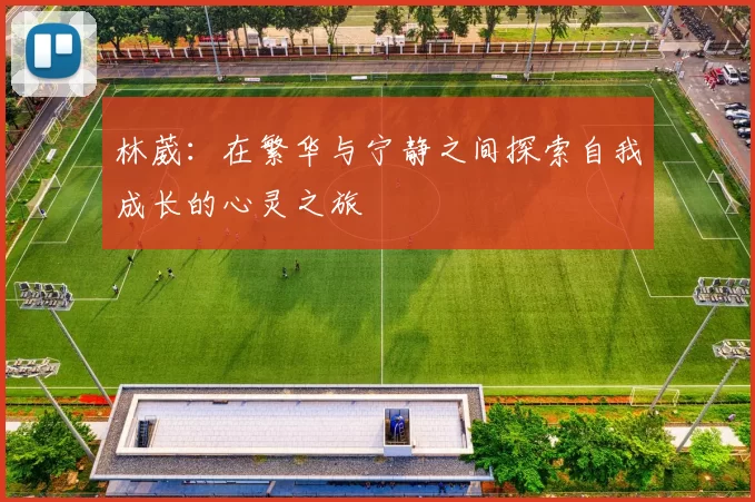 林葳：在繁华与宁静之间探索自我成长的心灵之旅