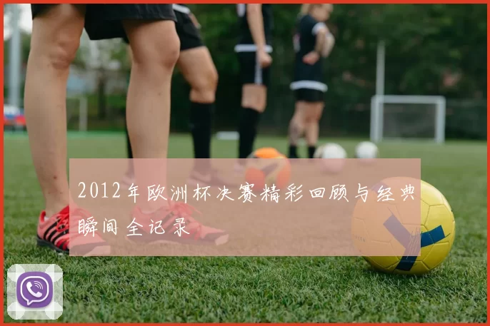 2012年欧洲杯决赛精彩回顾与经典瞬间全记录